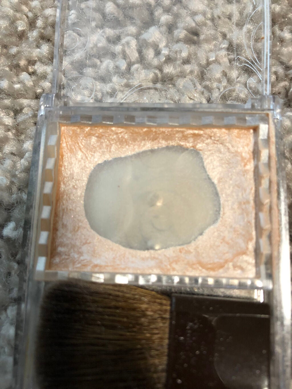 パールグロウハイライト/CEZANNE/パウダーハイライトを使ったクチコミ(3枚目)