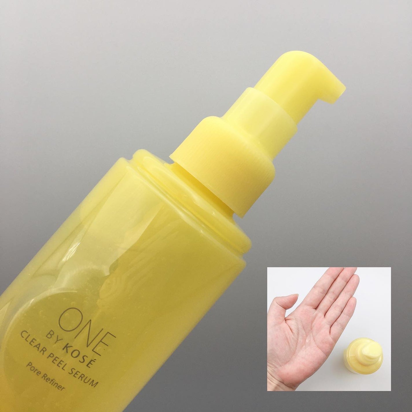 クリアピール セラム/ONE BY KOSE/美容液を使ったクチコミ(2枚目)