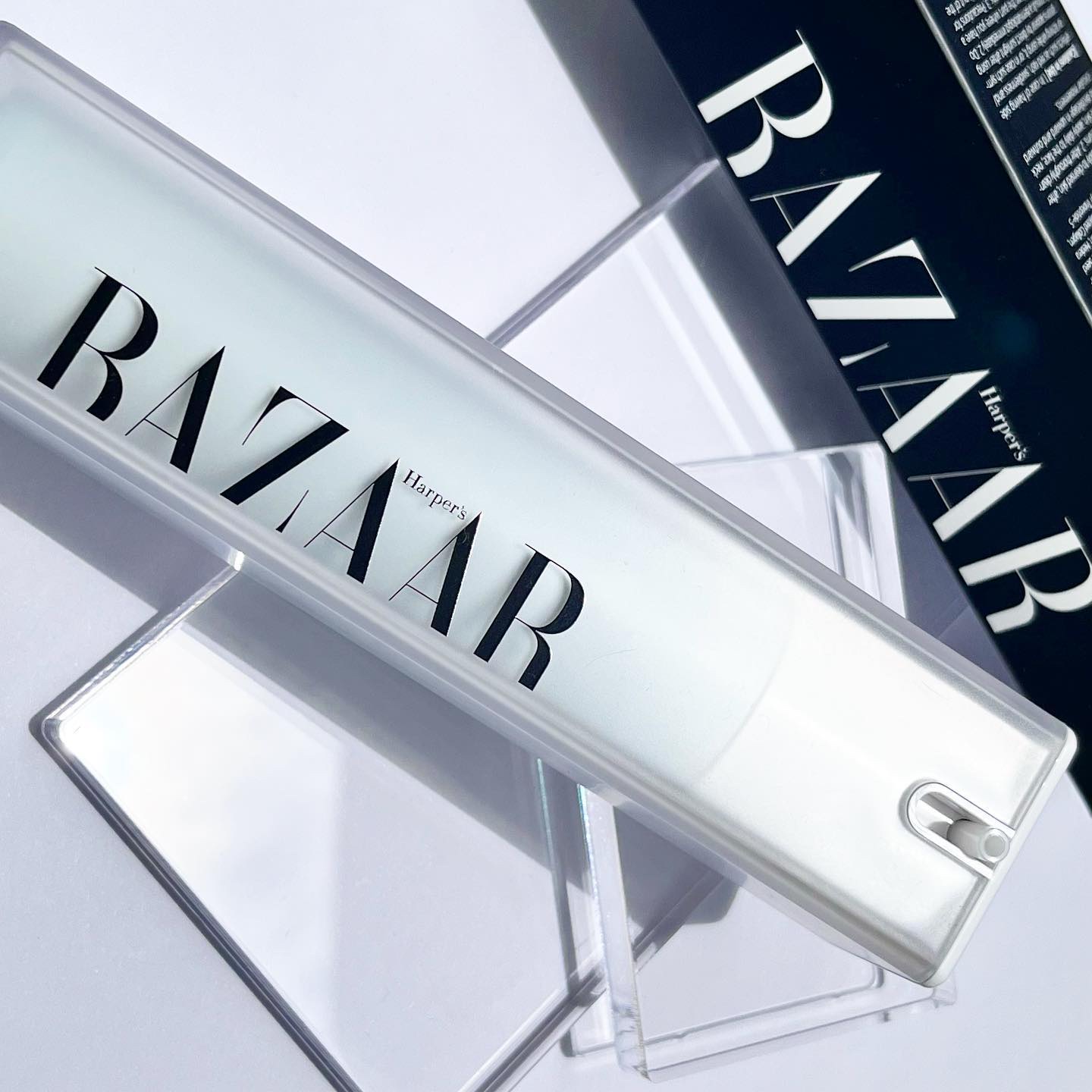 スキン フィット インテンシブ リフター/Harper's BAZAAR Cosmetics/美容液を使ったクチコミ（1枚目）