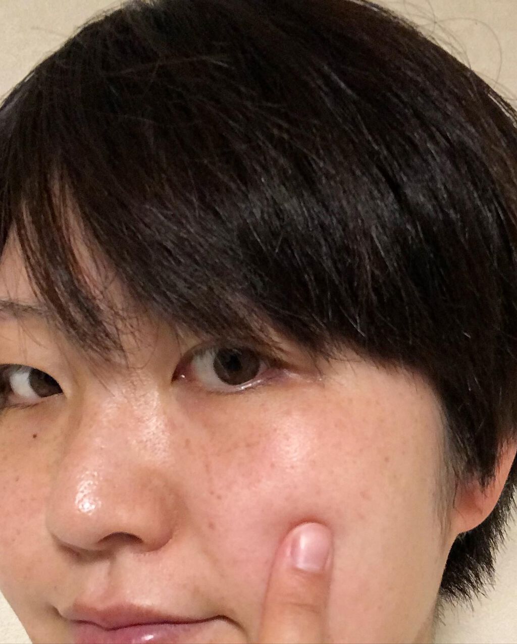 クレイクリームシャンプー（モイスト）/cocone/市販シャンプーを使ったクチコミ（3枚目）