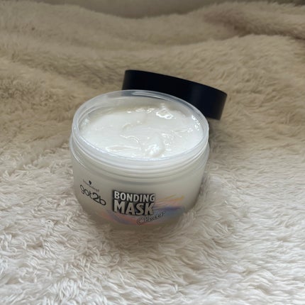 ボンディング・マスク クリア/got2b/ヘアマスク・ヘアパックを使ったクチコミ(2枚目)