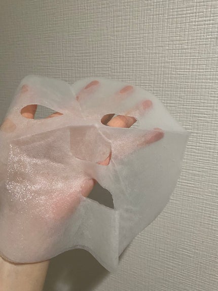 ストロングバリアマスク/WONJIN EFFECT/シートマスク・パックを使ったクチコミ(4枚目)