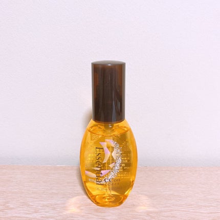 CCオイル/エッセンシャル/ヘアオイルを使ったクチコミ(2枚目)