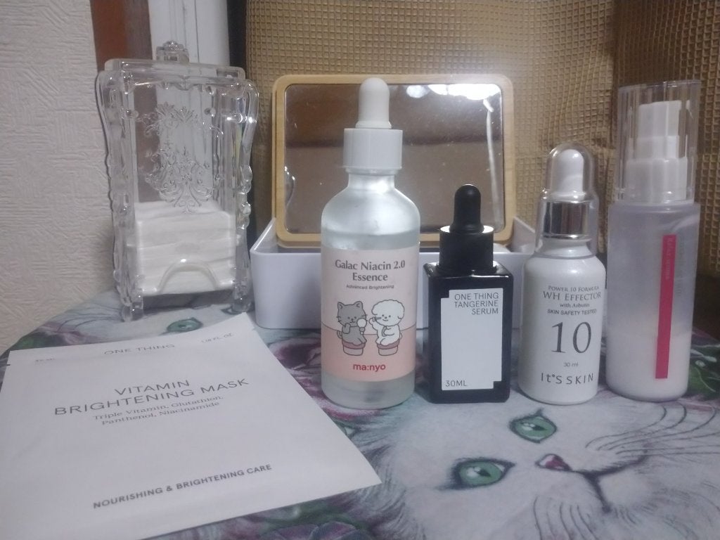 ビタコンプレックスA ジェルマスク/セルレ/フェイスクリームを使ったクチコミ(2枚目)