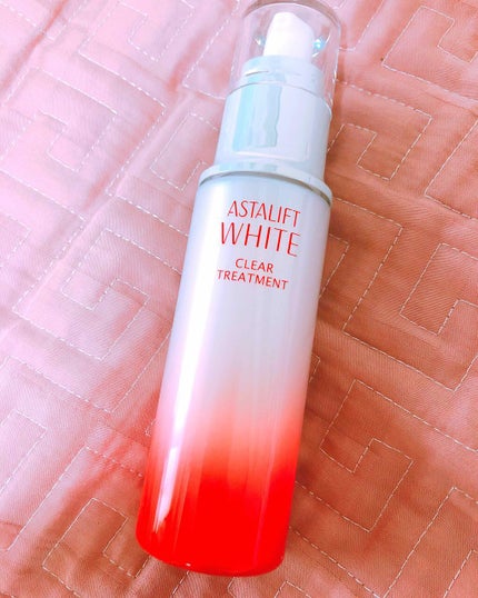 アスタリフト ホワイト エッセンス インフィルト/アスタリフト/美容液を使ったクチコミ(1枚目)