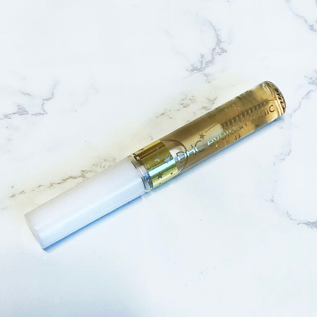 DHCアイラッシュトニック/DHC/まつげ美容液を使ったクチコミ(1枚目)