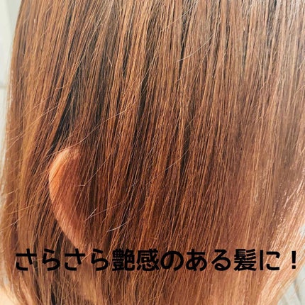 プレミアムEX インテンシブリペア <シャンプー>/コンディショナー<ヘアトリートメント> /TSUBAKI/市販シャンプーを使ったクチコミ(2枚目)