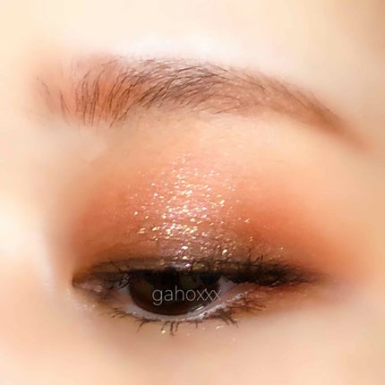 がほ on LIPS 「おまけ画像あり📸今日のメイク。#クリオ#プロアイパレット0..」(5枚目)