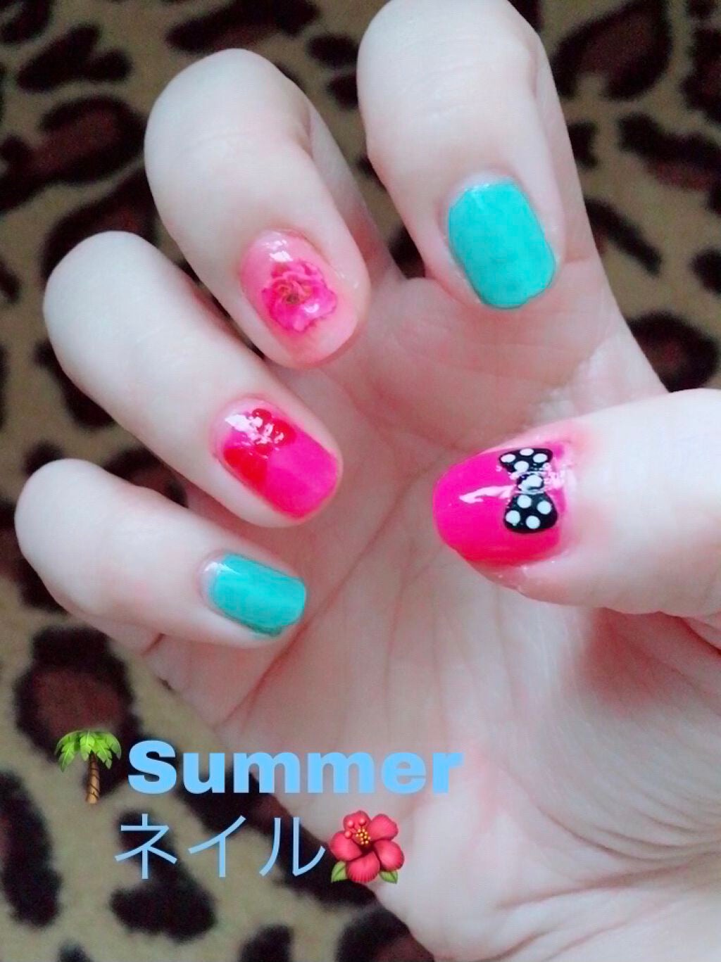 AT濃密グラマラスネイルエナメル/Art Collection/マニキュアを使ったクチコミ(1枚目)