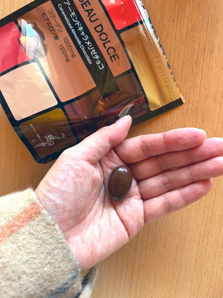 GABA入りグミ/ボウドルチェ/その他を使ったクチコミ(3枚目)