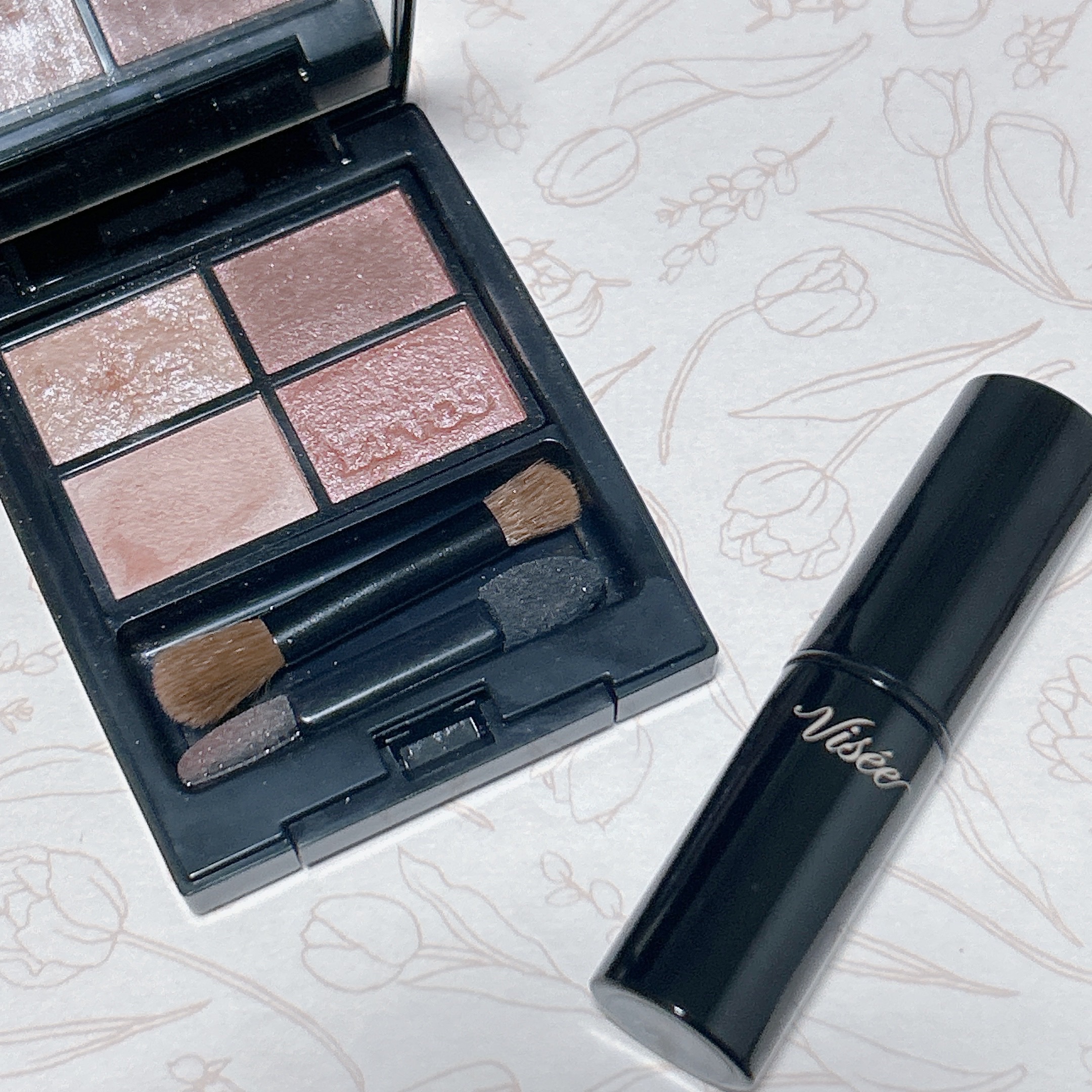 ネンマクフェイク ルージュ/Visée/口紅を使ったクチコミ（1枚目）