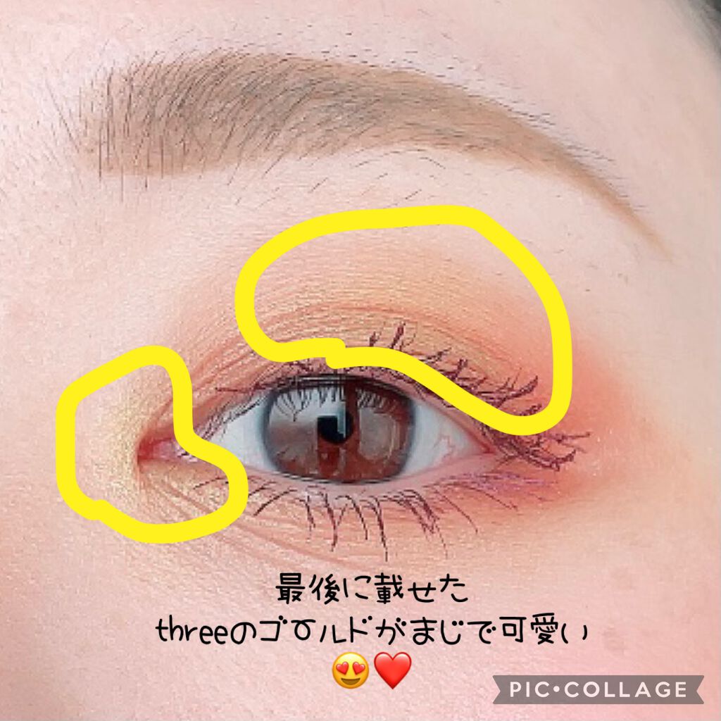 長相思シリーズ 9色アイシャドウパレット/CATKIN/アイシャドウパレットを使ったクチコミ(2枚目)