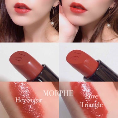 MORPHE×JACLYN Hill  RING THE ALARM/Morphe/パウダーアイシャドウを使ったクチコミ（1枚目）