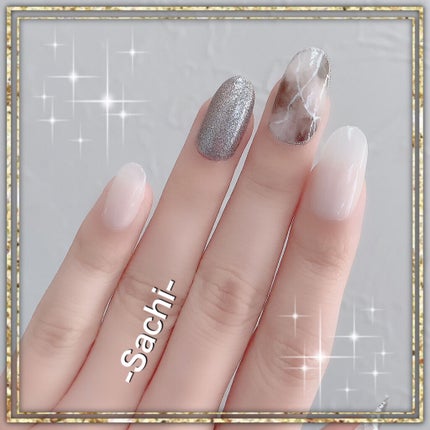 UR GLAM COLOR NAIL SELECTION/U R GLAM/マニキュアを使ったクチコミ(2枚目)