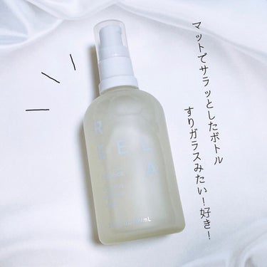 ルミナスモイスチャー ローション/REELA Organics/化粧水の画像