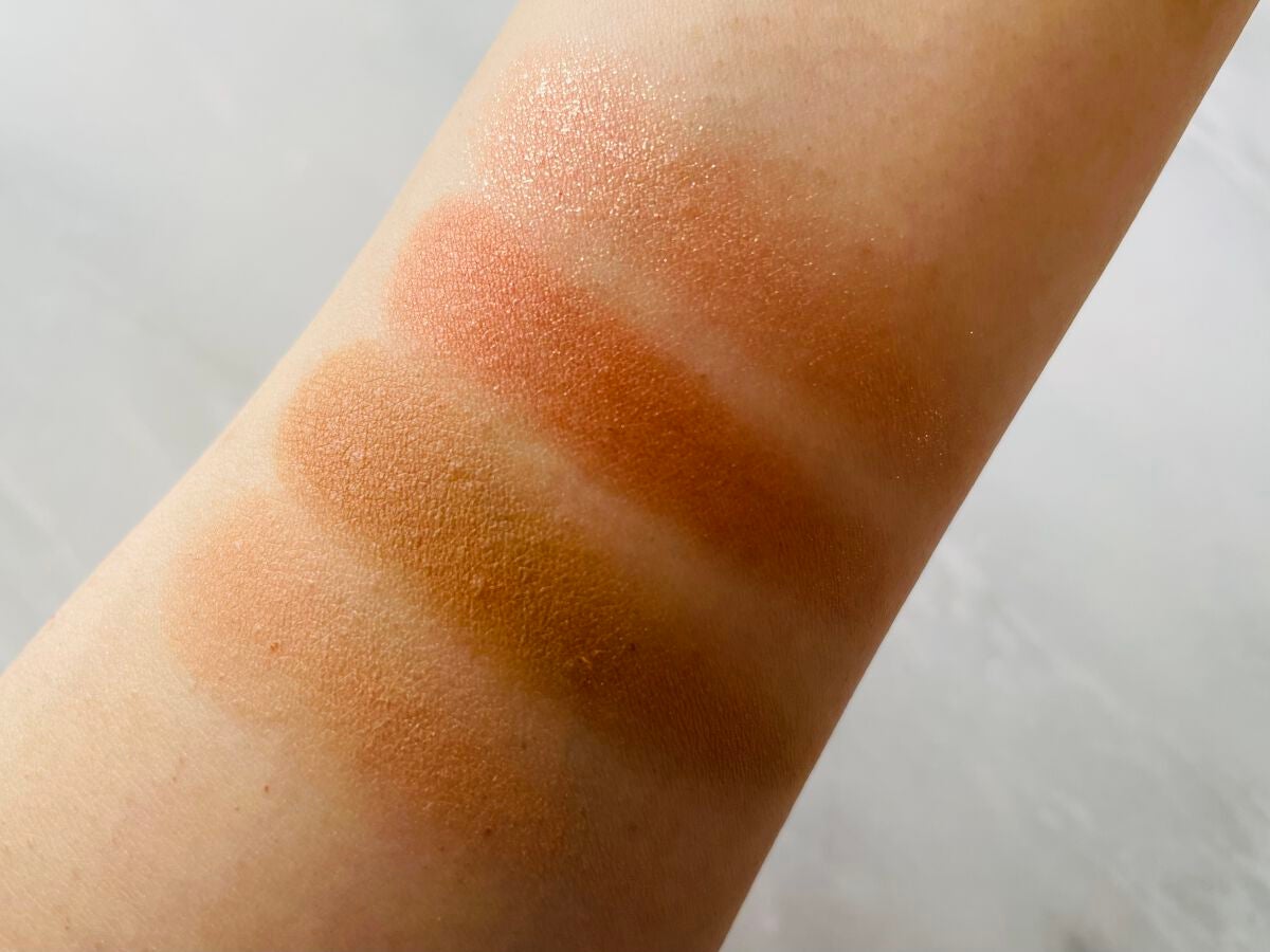 アイパレット/sopo/アイシャドウパレットを使ったクチコミ(2枚目)