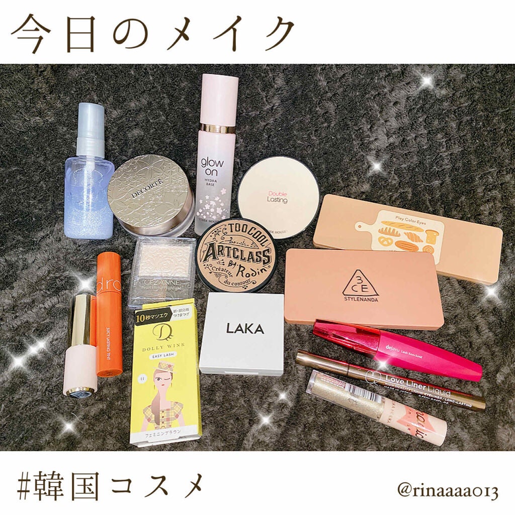 3CE STROBING SKIN PALETTE/3CE/パウダーハイライトを使ったクチコミ(2枚目)