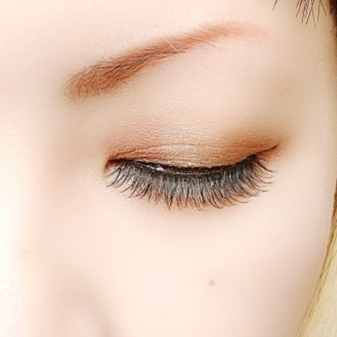 THE アイパレR/b idol/アイシャドウパレットを使ったクチコミ(5枚目)