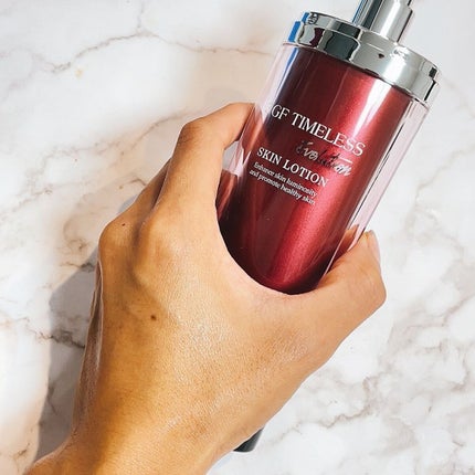 3GF タイムレススキントナー/cos:mura/化粧水を使ったクチコミ(4枚目)