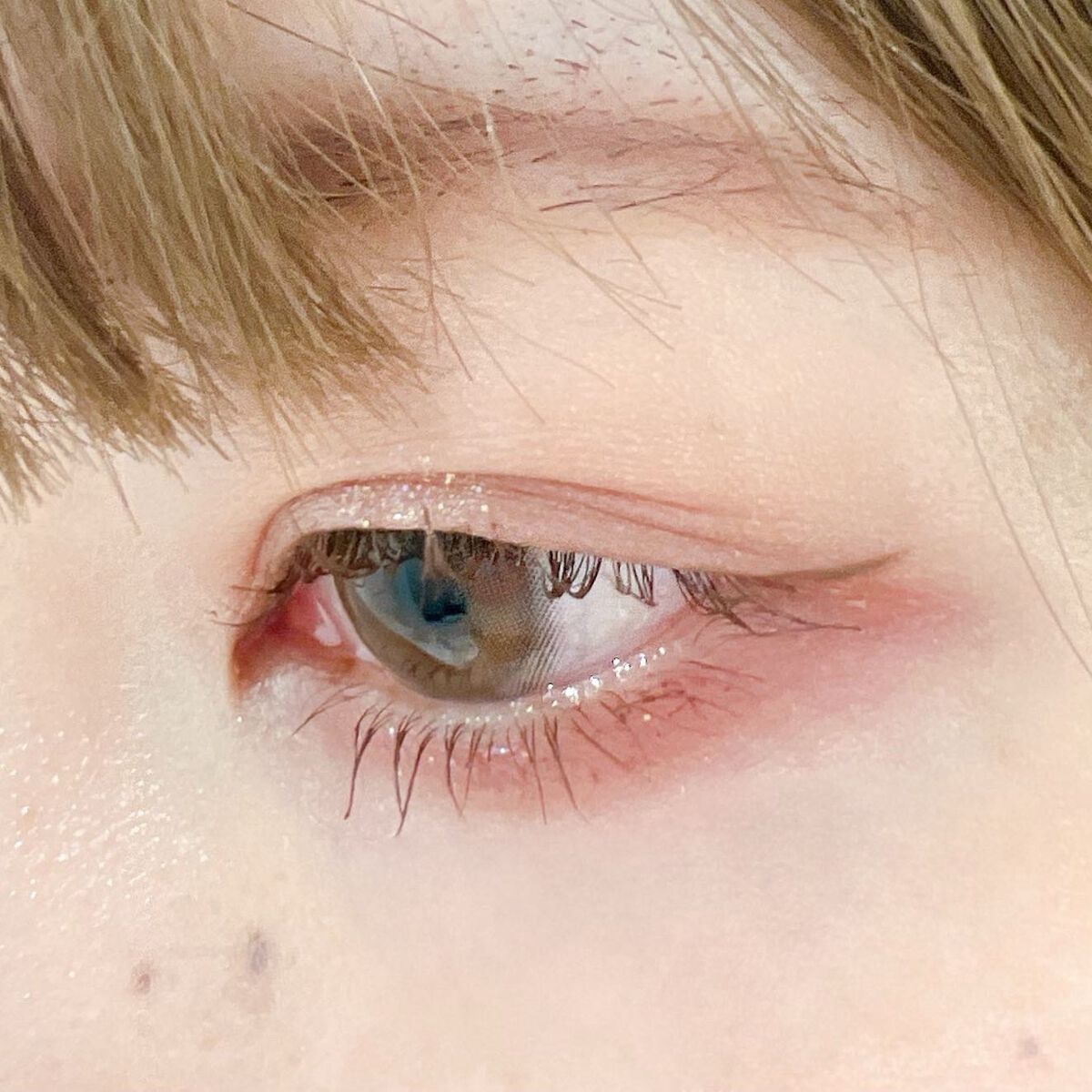 エテュセ アイエディション(カラーパレット)/ettusais/アイシャドウパレットを使ったクチコミ(2枚目)