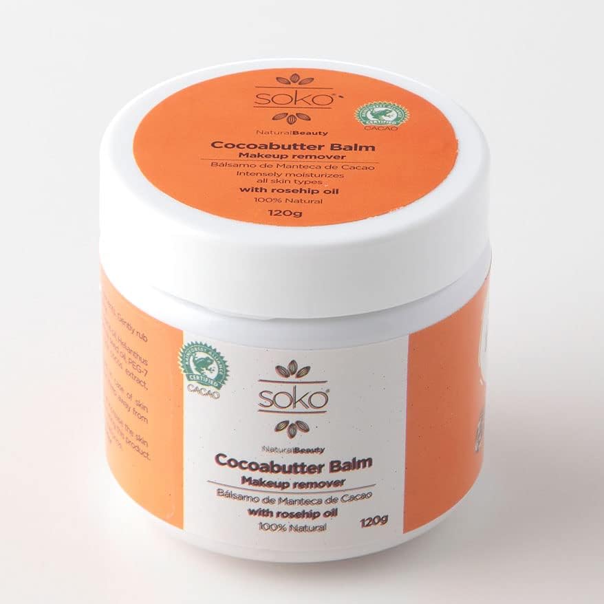 SOKO NaturalBeauty カカオバター オリジナルクレンジングバーム