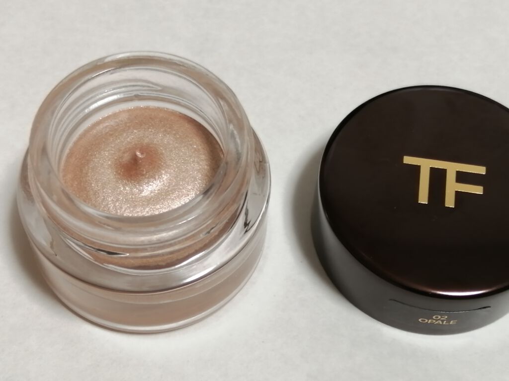 クリーム カラー フォー アイズ/TOM FORD BEAUTY/ジェル・クリームアイシャドウを使ったクチコミ(1枚目)