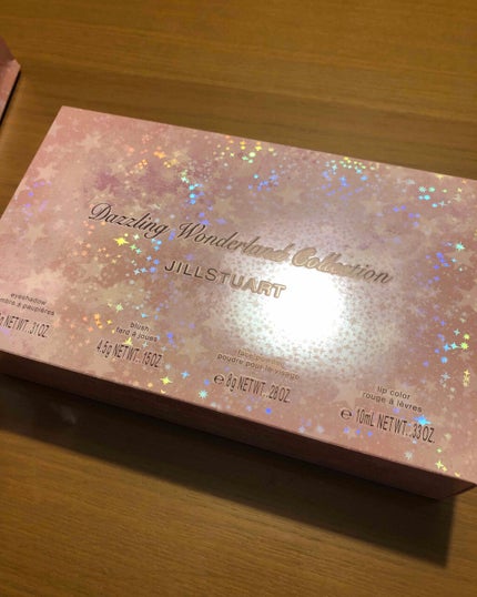 ダズリングワンダーランド コレクション/JILL STUART/メイクアップキットを使ったクチコミ(1枚目)
