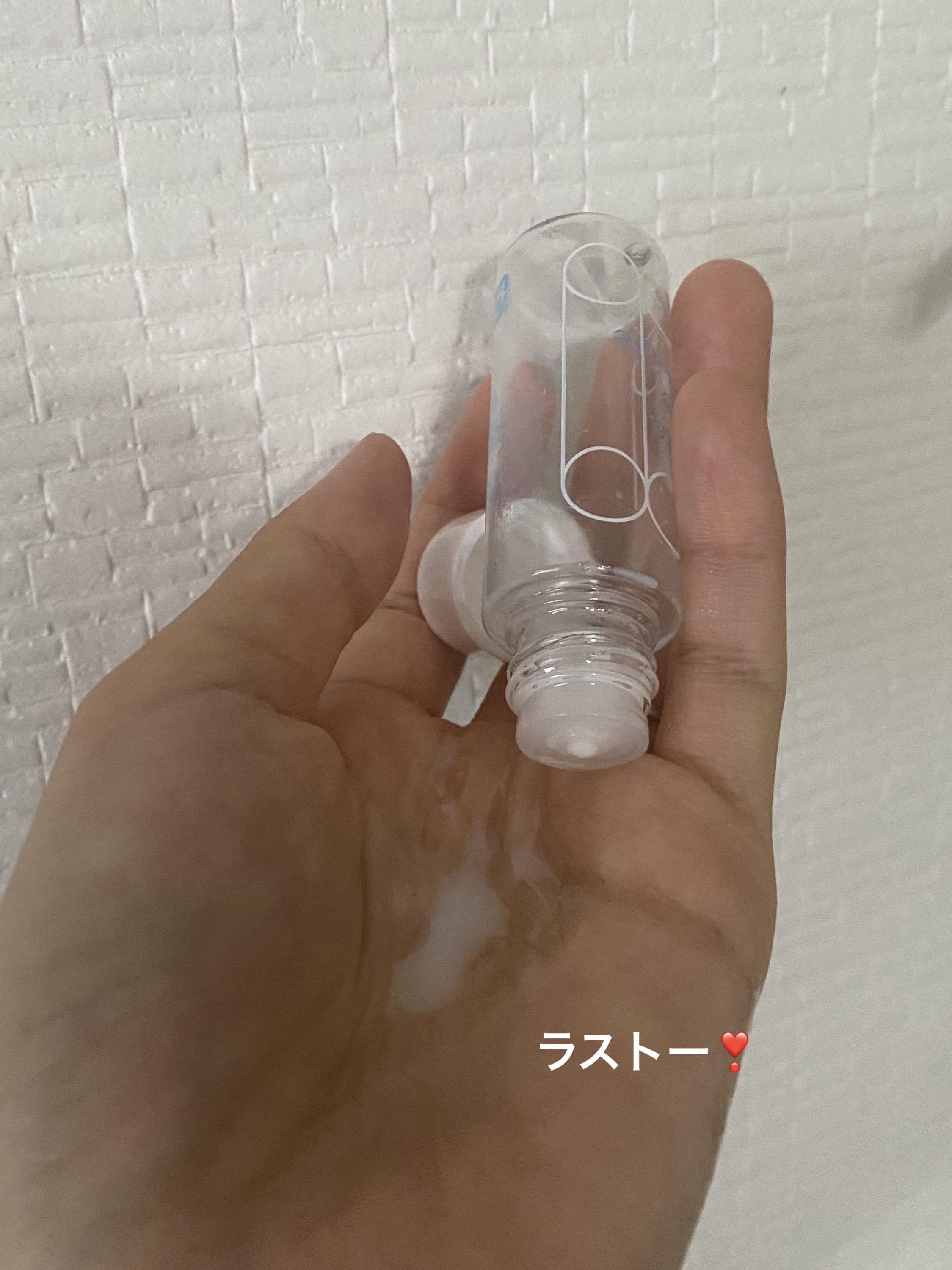 ホワイトタイムカプセル/SISI/化粧水を使ったクチコミ（3枚目）