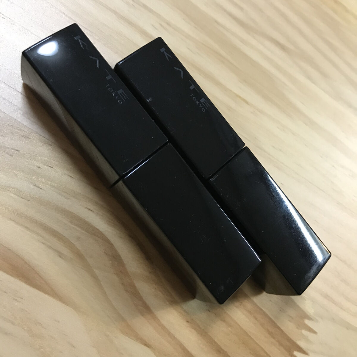 リップモンスター スフレマット/KATE/口紅を使ったクチコミ（1枚目）