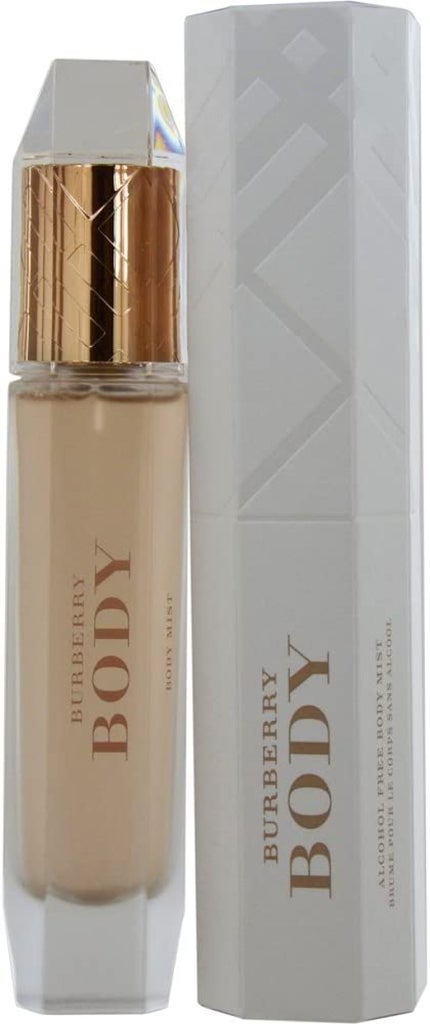 Burberry Beauty バーバリーボディ ボディミスト