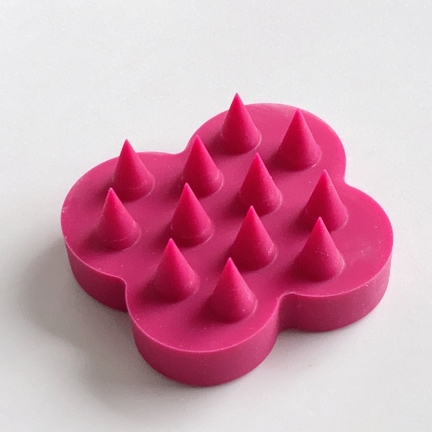 uka scalp brush kenzan/uka/スカルプブラシを使ったクチコミ(2枚目)