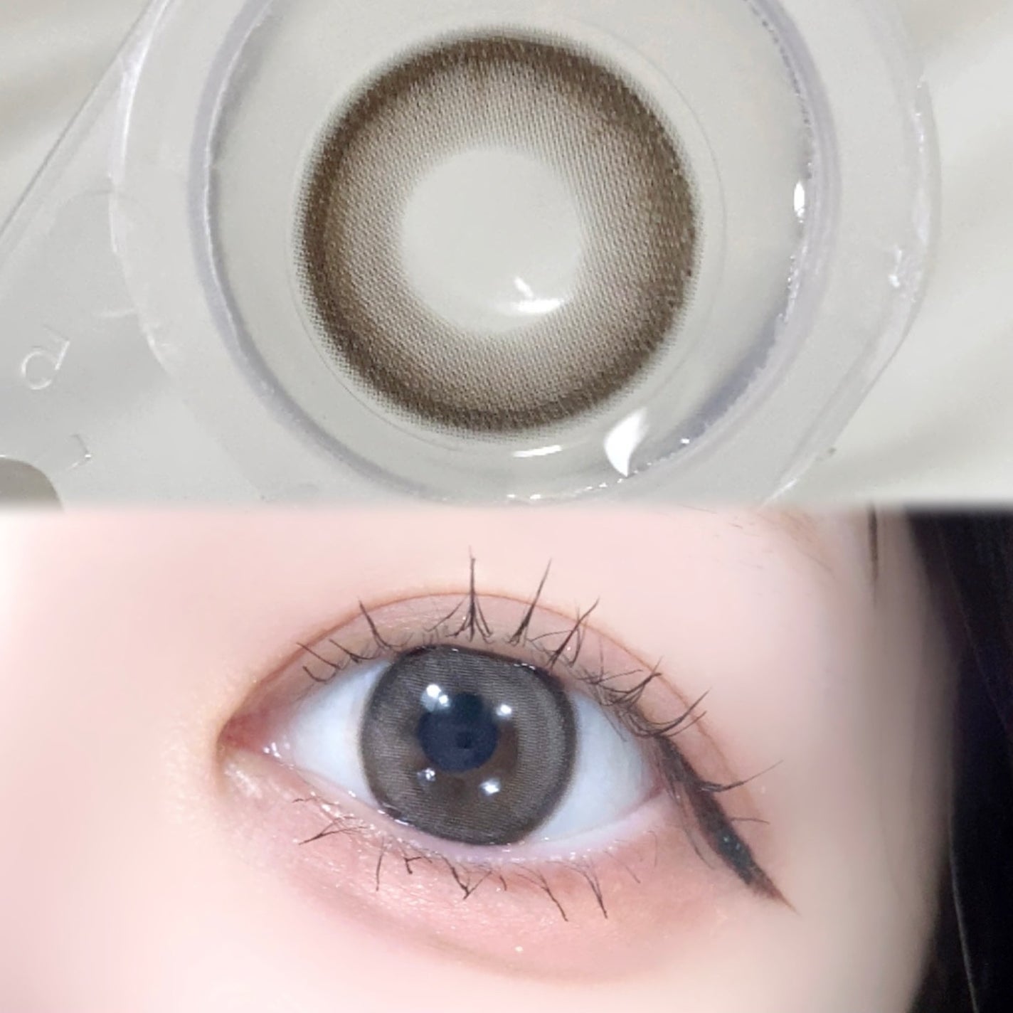 びゃっこまる on LIPS 「メランジェシュエット様ご提供アイドル級のかわいさに…🏹🤍🪽ズキ..」(7枚目)