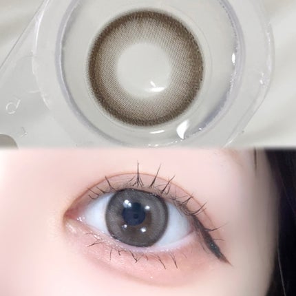 びゃっこまる on LIPS 「メランジェシュエット様ご提供アイドル級のかわいさに…🏹🤍🪽ズキ..」(7枚目)