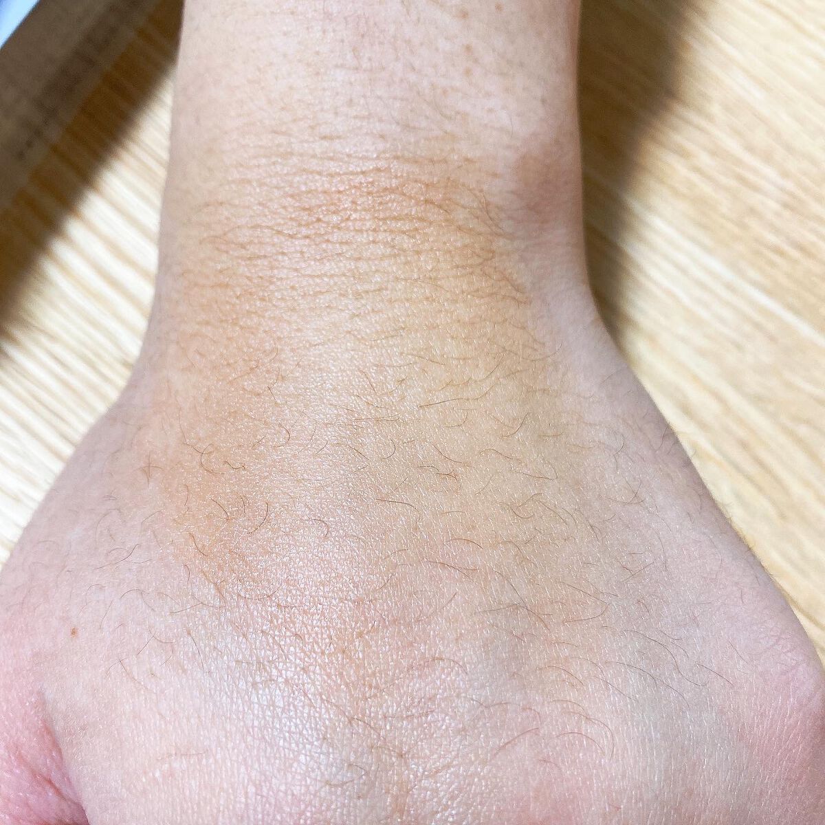 オーシャントリコ シークレットメイク BBクリーム ナチュラル/OCEAN TRICO/BBクリームを使ったクチコミ(5枚目)