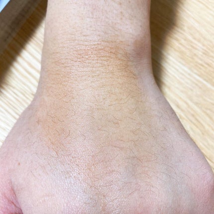 オーシャントリコ シークレットメイク BBクリーム ナチュラル/OCEAN TRICO/BBクリームを使ったクチコミ(5枚目)