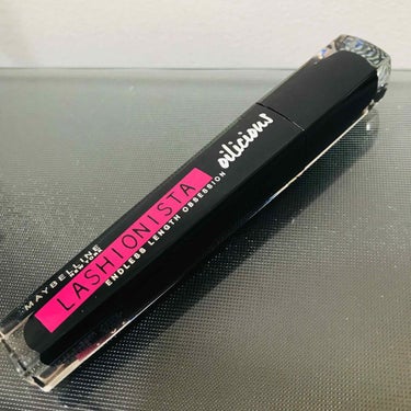 ラッシュニスタ オイリシャス/MAYBELLINE NEW YORK/マスカラを使ったクチコミ（1枚目）