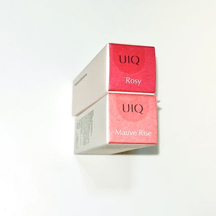バイオームバリアメルティングモイスチャーリップバーム/UIQ/リップバームを使ったクチコミ(3枚目)