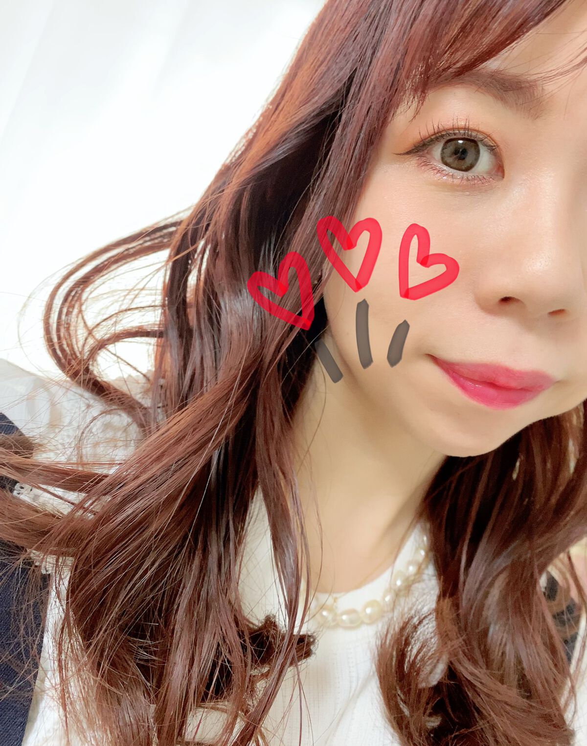 トゥインクルグリッター/VAVI MELLO/グリッターを使ったクチコミ(2枚目)