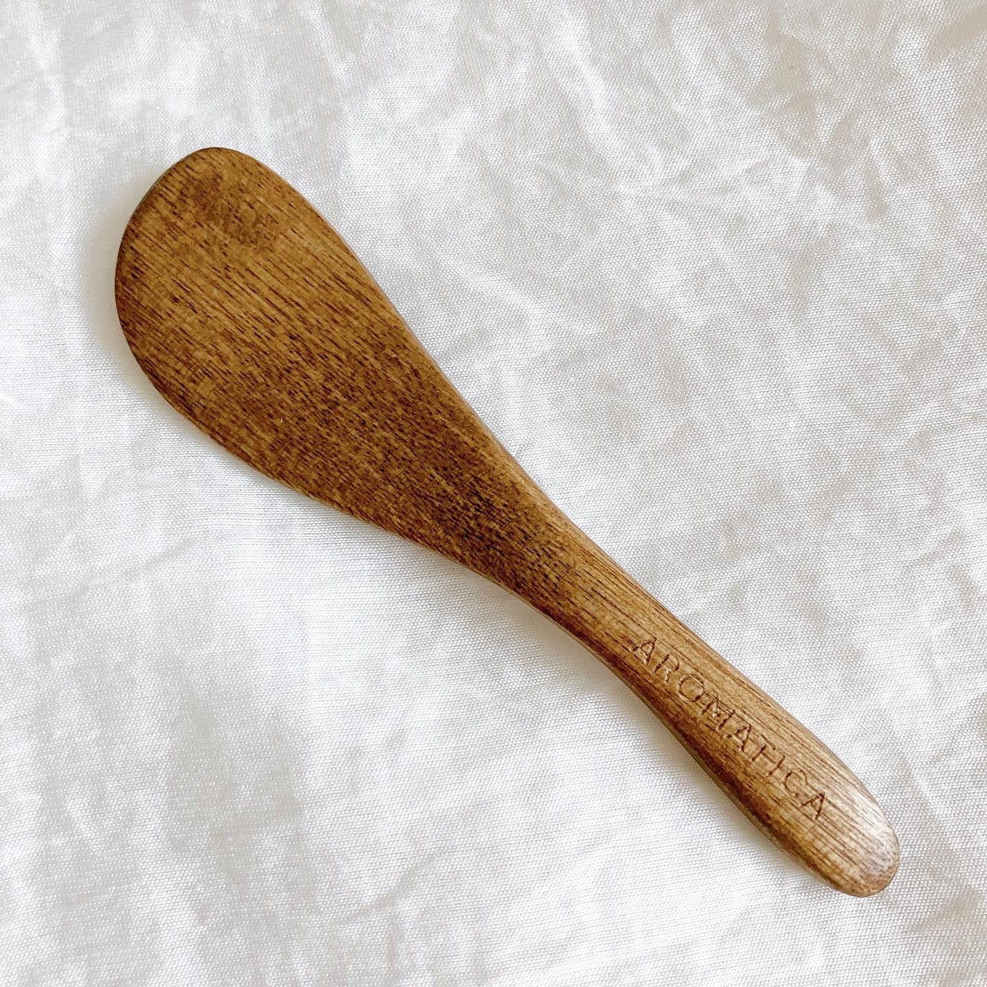 ソルトボディスクラブマグノリア&サンダルウッド/AROMATICA/ボディスクラブを使ったクチコミ(4枚目)