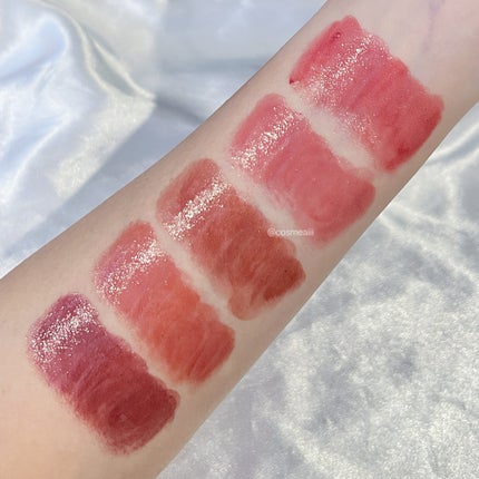 デイジードール リップ スティーラー /DAISY DOLL by MARY QUANT/口紅を使ったクチコミ(4枚目)