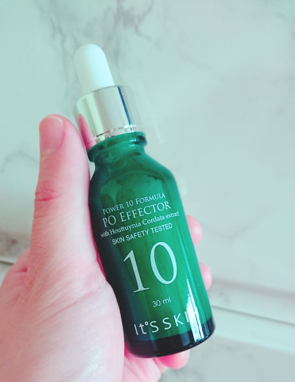 Power10フォーミュラ PO エフェクター/It's skin/美容液を使ったクチコミ(1枚目)
