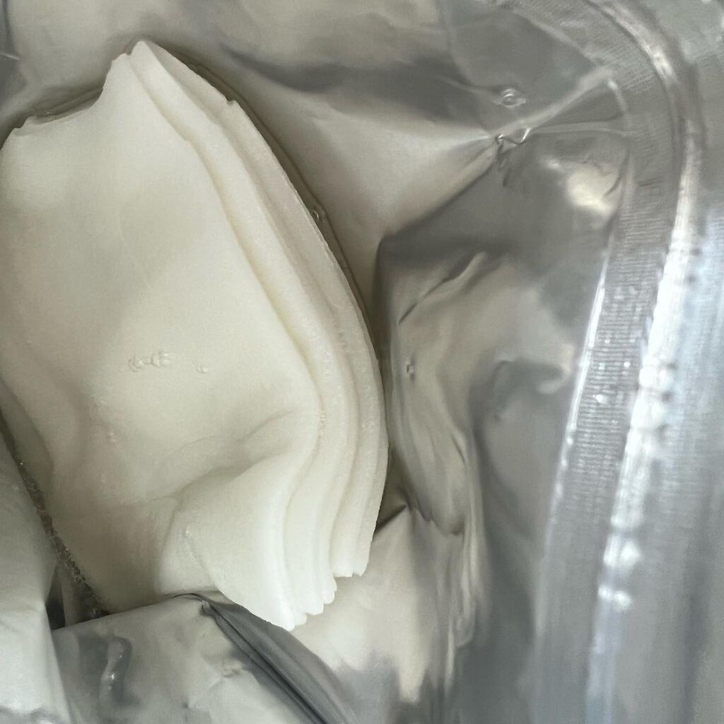 ジョリー♪フォロバ100 on LIPS 「\ビタミンC誘導体入り♪CICAシートマスク/4種類のCICA..」(2枚目)