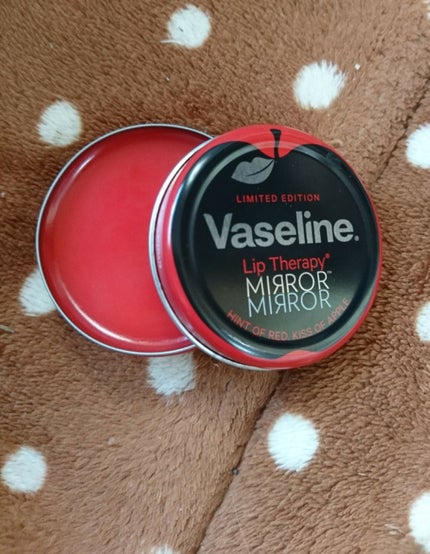 リップ モイストシャイン アップル/ヴァセリン/リップケアを使ったクチコミ(2枚目)