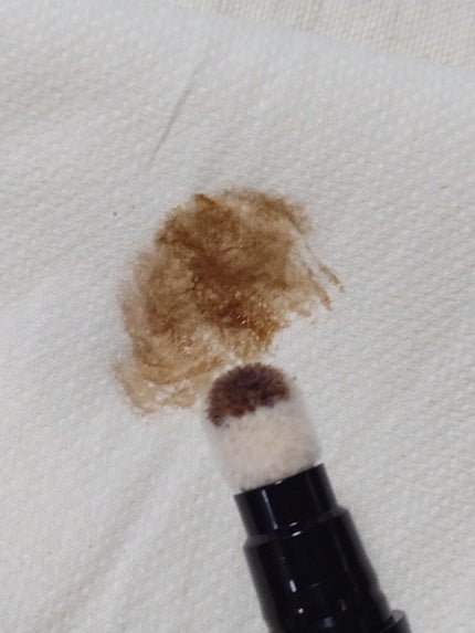 ウルトラキープヘアティント/メイクプロポーション/ヘアカラーを使ったクチコミ(3枚目)