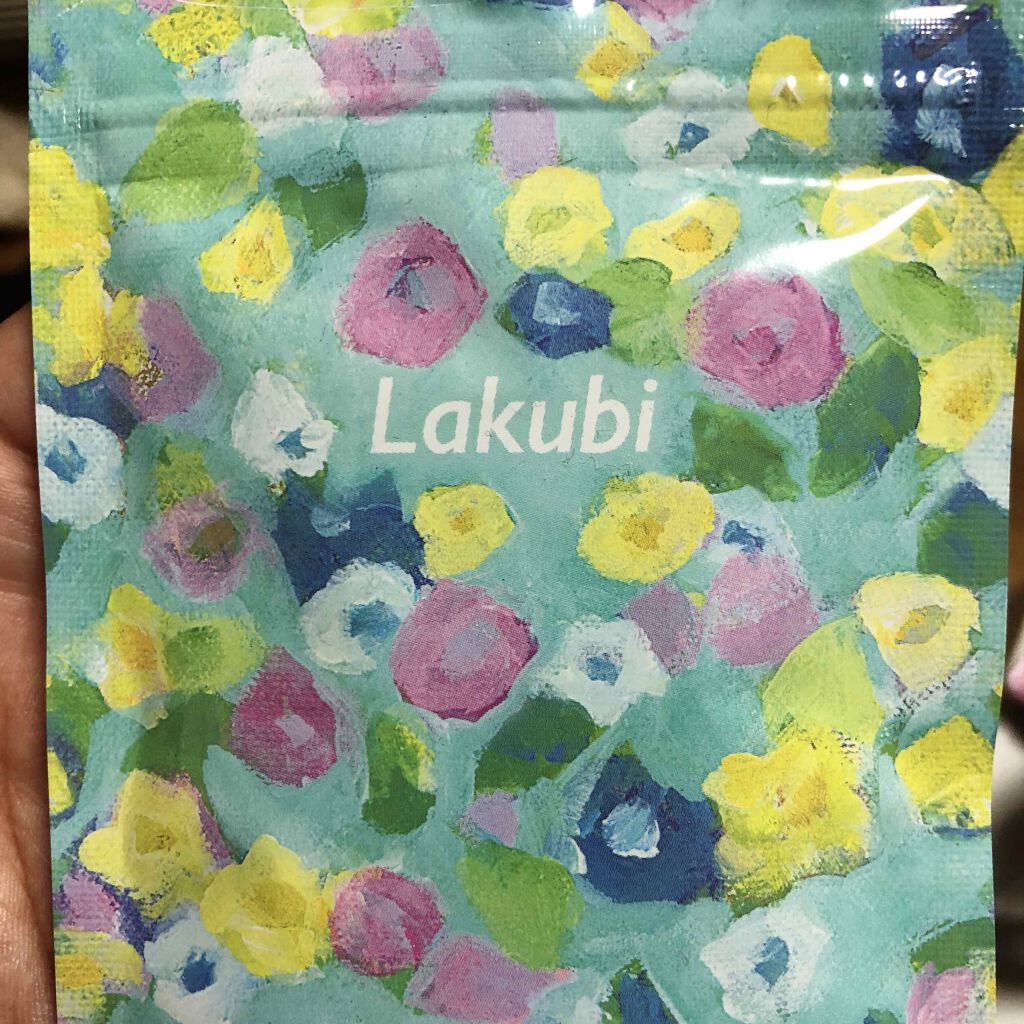 Lakubi（ラクビ）/NICORIO（ニコリオ）/健康サプリメントを使ったクチコミ（1枚目）