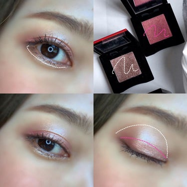 クローデット ブラッシュデュオ/NARS/パウダーチークを使ったクチコミ（3枚目）