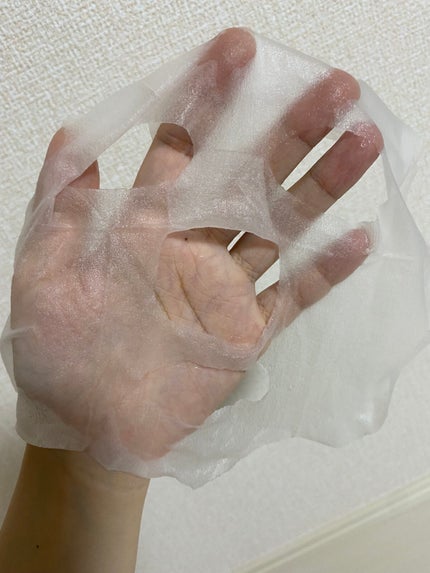 コラーゲン30daysマスク/One-day's you/シートマスク・パックを使ったクチコミ(3枚目)