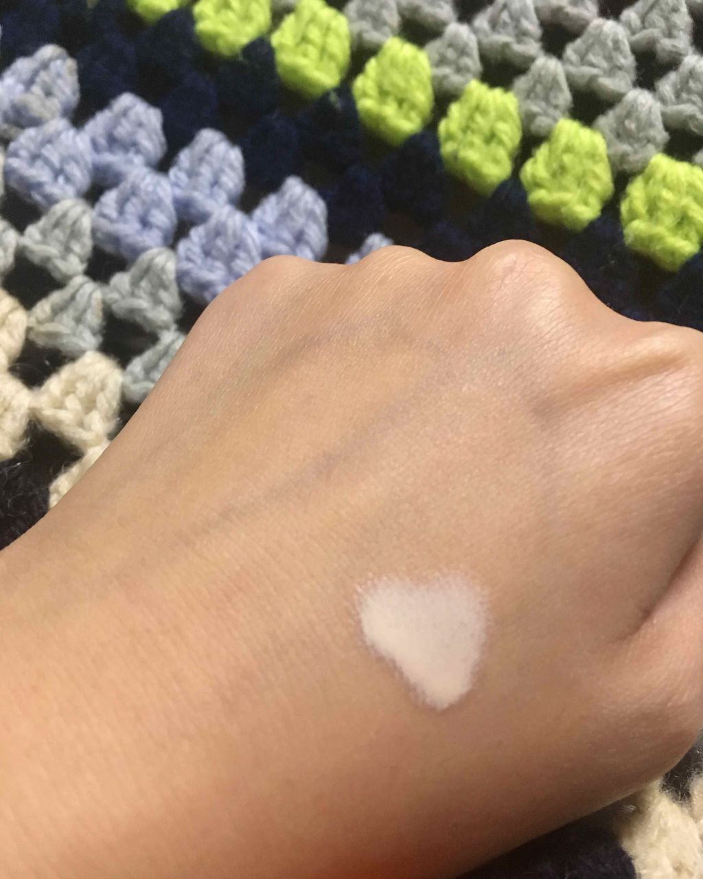 皮脂テカリ防止下地/CEZANNE/化粧下地を使ったクチコミ（2枚目）