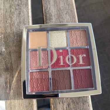 ディオール バックステージ アイ パレット/Dior/パウダーアイシャドウを使ったクチコミ（2枚目）