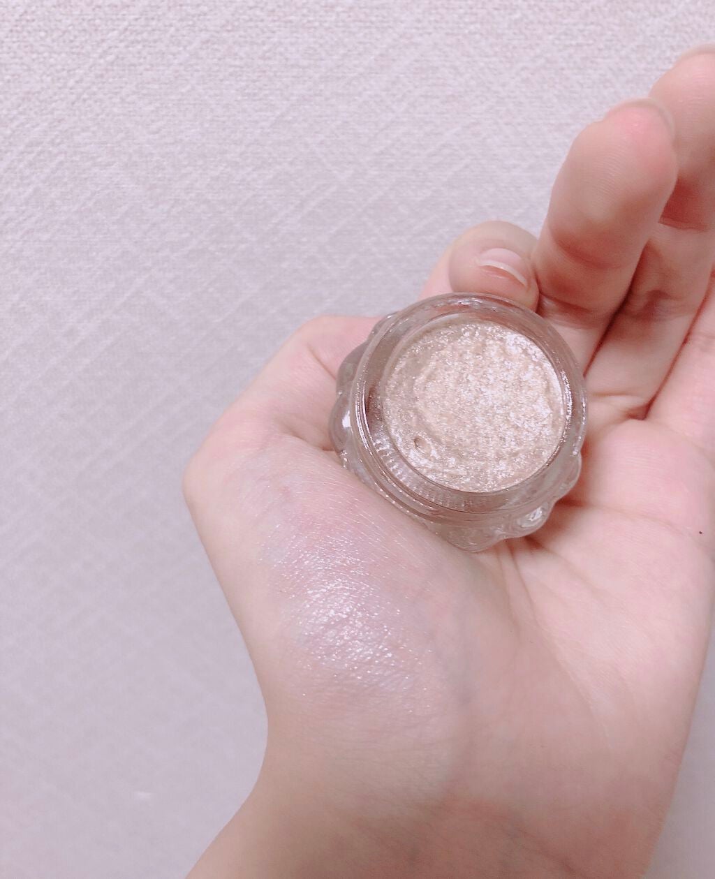 ジルスチュアート ジェリーアイカラー/JILL STUART/ジェル・クリームアイシャドウを使ったクチコミ(1枚目)